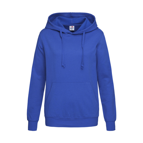 1 Stedman Ladies classic hooded soft fabric sweatshirt 35.83
